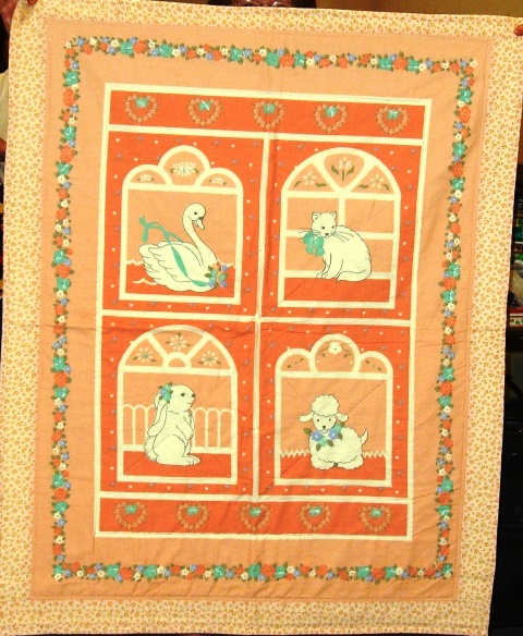 Valley of the Moon Quilt